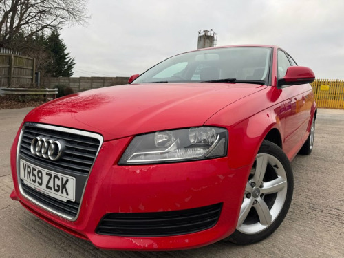 Audi A3  1.6 Technik Sportback 5dr Petrol Manual Euro 4 (10