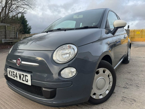 Fiat 500  1.2 Colour Therapy Hatchback 3dr Petrol Manual Eur