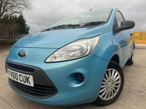 Ford Ka  1.2 Studio Hatchback 3dr Petrol Manual Euro 4 (69 