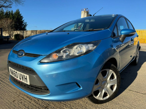 Ford Fiesta  1.4 TDCi Edge Hatchback 5dr Diesel Manual (110 g/k