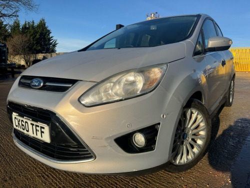 Ford C-MAX  1.6 TDCi Titanium MPV 5dr Diesel Manual Euro 5 (11