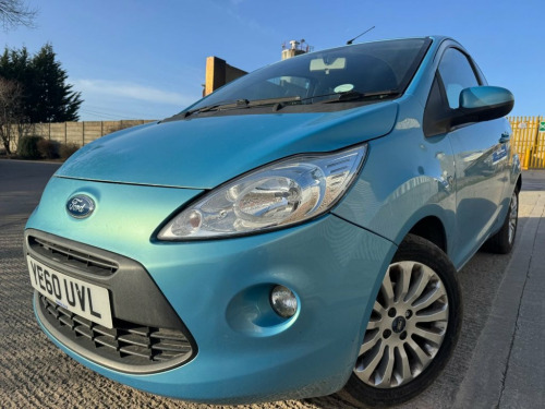 Ford Ka  1.2 Zetec Hatchback 3dr Petrol Manual Euro 4 (69 p