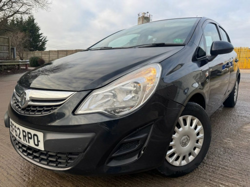 Vauxhall Corsa  1.3 CDTi ecoFLEX S Hatchback 5dr Diesel Manual Eur