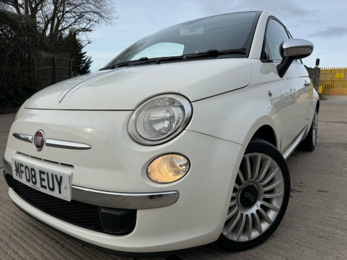 Fiat 500  1.2 Lounge Hatchback 3dr Petrol Manual Euro 4 (69 