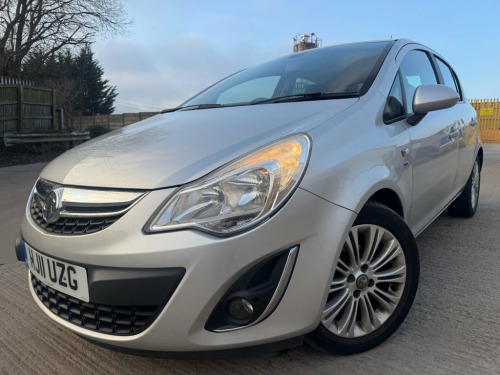 Vauxhall Corsa  1.4 16V SE Hatchback 5dr Petrol Auto Euro 5 (100 p