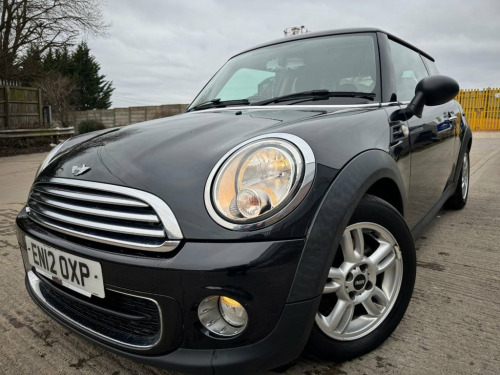 MINI Hatch  1.6 One D Hatchback 3dr Diesel Manual Euro 5 (s/s)