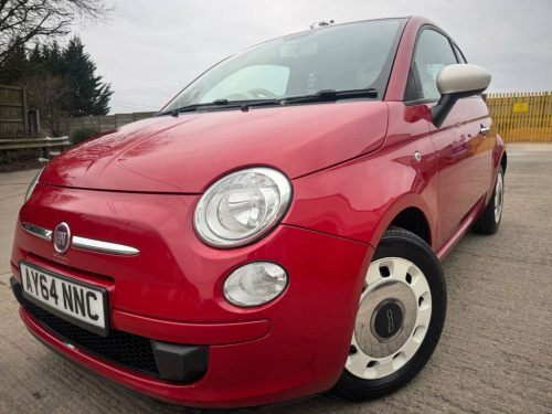 Fiat 500  1.2 Colour Therapy Hatchback 3dr Petrol Manual Eur