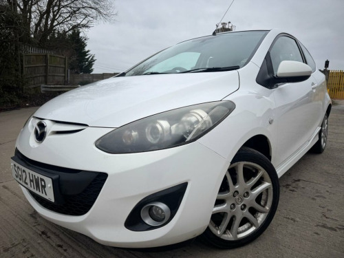 Mazda Mazda2  1.5 Sport Hatchback 3dr Petrol Manual Euro 5 (102 