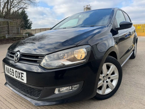 Volkswagen Polo  1.4 SE Hatchback 5dr Petrol Manual Euro 5 (85 ps) 