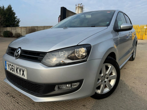 Volkswagen Polo  1.4 Match Hatchback 5dr Petrol Manual Euro 5 (85 p