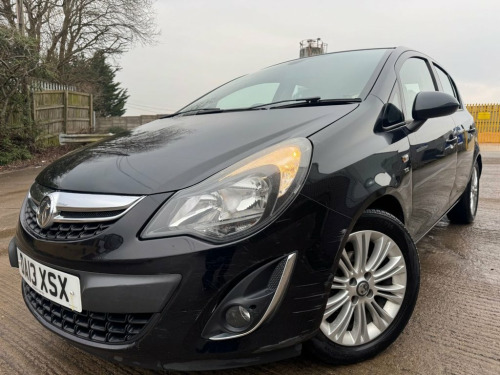 Vauxhall Corsa  1.4 16V SE Hatchback 5dr Petrol Manual Wide Ratio 