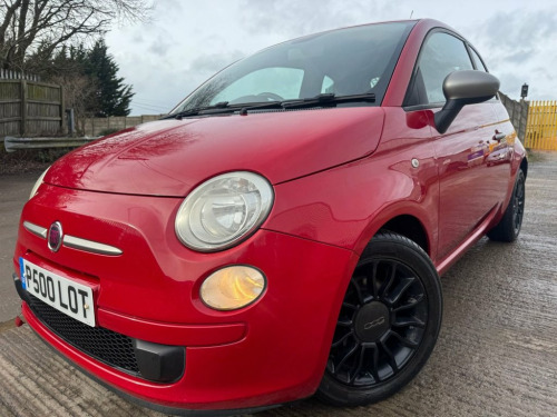 Fiat 500  0.9 TwinAir Hatchback 3dr Petrol Manual Euro 5 (s/