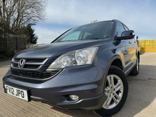 Honda CR-V  2.0 i-VTEC SE Plus SUV 5dr Petrol Manual 4WD Euro 