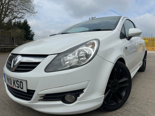 Vauxhall Corsa  1.2i 16v Limited Edition Hatchback 3dr Petrol Manu