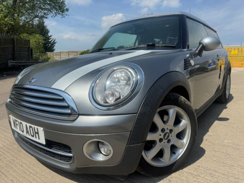 MINI Clubman  1.6 Cooper D Graphite Estate 5dr Diesel Manual Eur