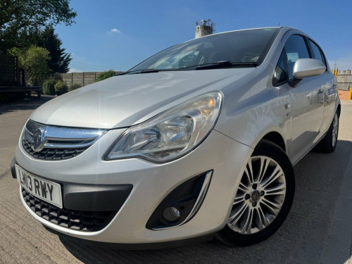 Vauxhall Corsa  1.4 16V SE Hatchback 5dr Petrol Auto Euro 5 (100 p