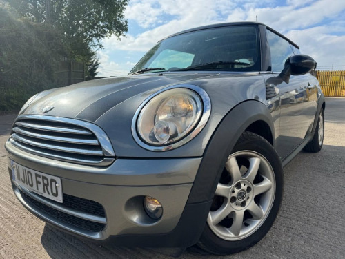 MINI Hatch  1.6 Cooper D Graphite Hatchback 3dr Diesel Manual 