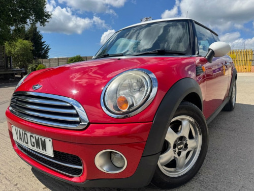 MINI Hatch  1.6 Cooper D Hatchback 3dr Diesel Manual Euro 4 (1