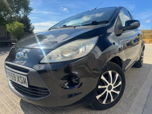 Ford Ka  1.2 Style Hatchback 3dr Petrol Manual Euro 4 (69 p