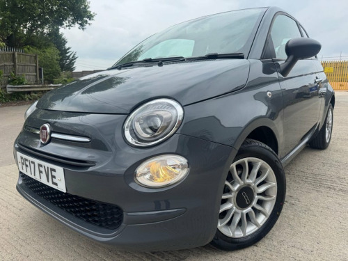 Fiat 500  1.2 Pop Hatchback 3dr Petrol Manual Euro 6 (s/s) (
