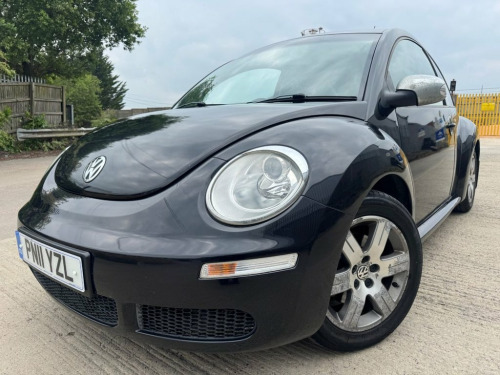 Volkswagen Beetle  1.6 Hatchback 3dr Petrol Manual Euro 4 (102 ps) **