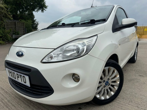 Ford Ka  1.2 Zetec Hatchback 3dr Petrol Manual Euro 4 (69 p
