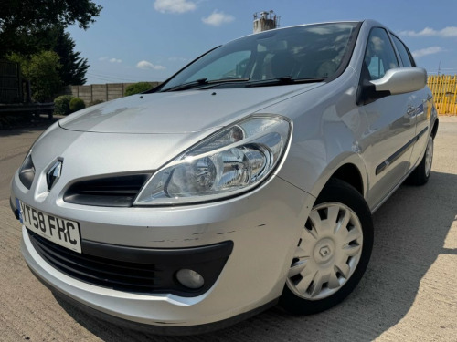 Renault Clio  1.6 VVT Expression Hatchback 5dr Petrol Automatic 