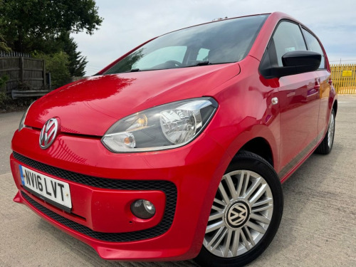 Volkswagen up!  1.0 Look up! Hatchback 5dr Petrol Manual Euro 6 (6