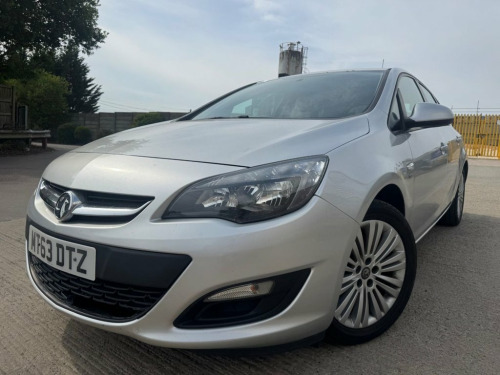 Vauxhall Astra  1.4 16v Energy Hatchback 5dr Petrol Manual Euro 5 