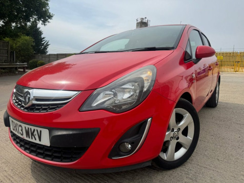 Vauxhall Corsa  1.4 16V SXi Hatchback 5dr Petrol Manual Wide Ratio