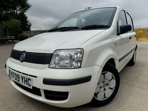 Fiat Panda  1.1 ECO Active Hatchback 5dr Petrol Manual (119 g/
