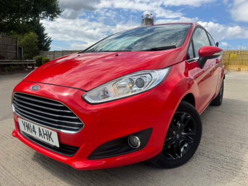 Ford Fiesta  1.25 Zetec Hatchback 3dr Petrol Manual Euro 5 (82 
