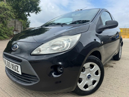 Ford Ka  1.2 Studio Hatchback 3dr Petrol Manual Euro 4 (69 