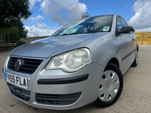 Volkswagen Polo  1.2 E Hatchback 3dr Petrol Manual (144 g/km, 65 bh