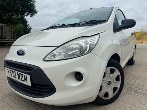 Ford Ka  1.2 Studio Hatchback 3dr Petrol Manual Euro 4 (69 