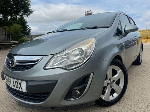Vauxhall Corsa  1.2 16V SXi Hatchback 5dr Petrol Manual Euro 5 (A/