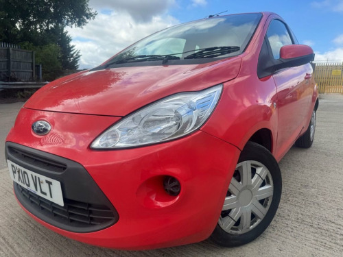 Ford Ka  1.2 Style Hatchback 3dr Petrol Manual Euro 4 (69 p