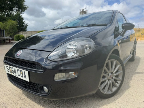 Fiat Punto  1.4 Jet Black II Hatchback 3dr Petrol Euro 6 (s/s)
