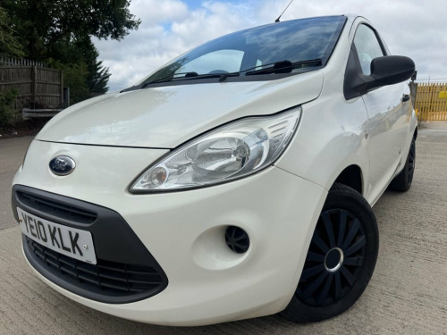 Ford Ka  1.2 Studio Hatchback 3dr Petrol Manual Euro 4 (69 