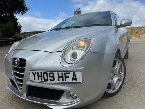 Alfa Romeo MiTo  1.4 16V Veloce Hatchback 3dr Petrol Manual Euro 4 