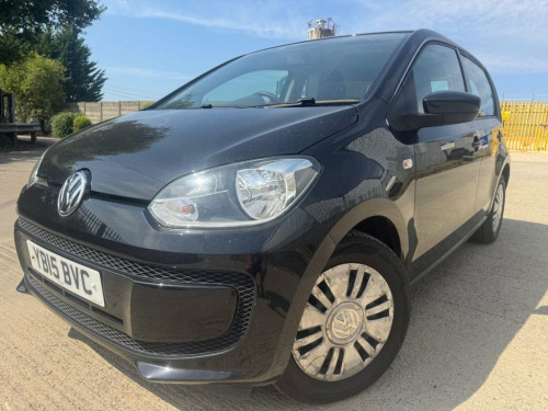 Volkswagen up!  1.0 Move up! Hatchback 5dr Petrol Manual Euro 5 (6