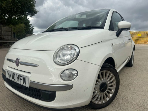 Fiat 500  1.2 Pop Hatchback 3dr Petrol Manual Euro 5 (s/s) (