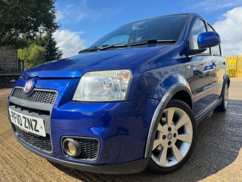 Fiat Panda  1.4 16v 100HP Hatchback 5dr Petrol Manual (154 g/k