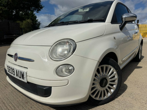 Fiat 500  1.2 Pop Hatchback 3dr Petrol Manual Euro 5 (s/s) (