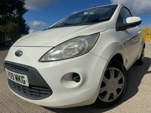 Ford Ka  1.2 Style Hatchback 3dr Petrol Manual Euro 4 (69 p