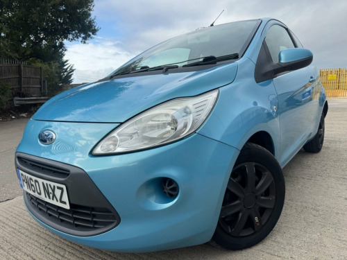 Ford Ka  1.2 Edge Hatchback 3dr Petrol Manual Euro 4 (69 ps