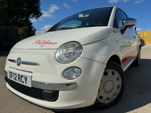 Fiat 500  1.2 Pop Hatchback 3dr Petrol Manual Euro 5 (s/s) (