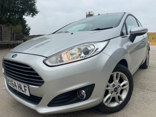 Ford Fiesta  1.25 Zetec Hatchback 3dr Petrol Manual Euro 5 (82
