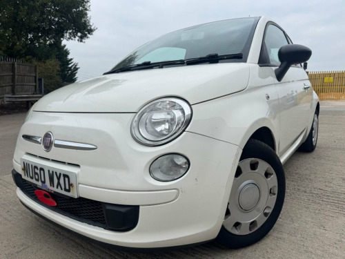 Fiat 500  1.2 Pop Hatchback 3dr Petrol Manual Euro 5 (s/s) (