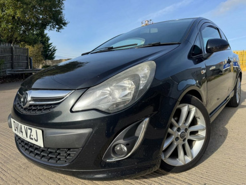 Vauxhall Corsa  1.4 16V SRi Hatchback 3dr Petrol Manual Euro 5 (10